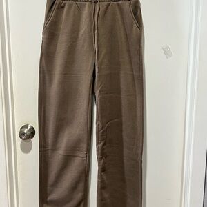 🛍️ Women’s Sugarkiss Mocha Brown Joggers